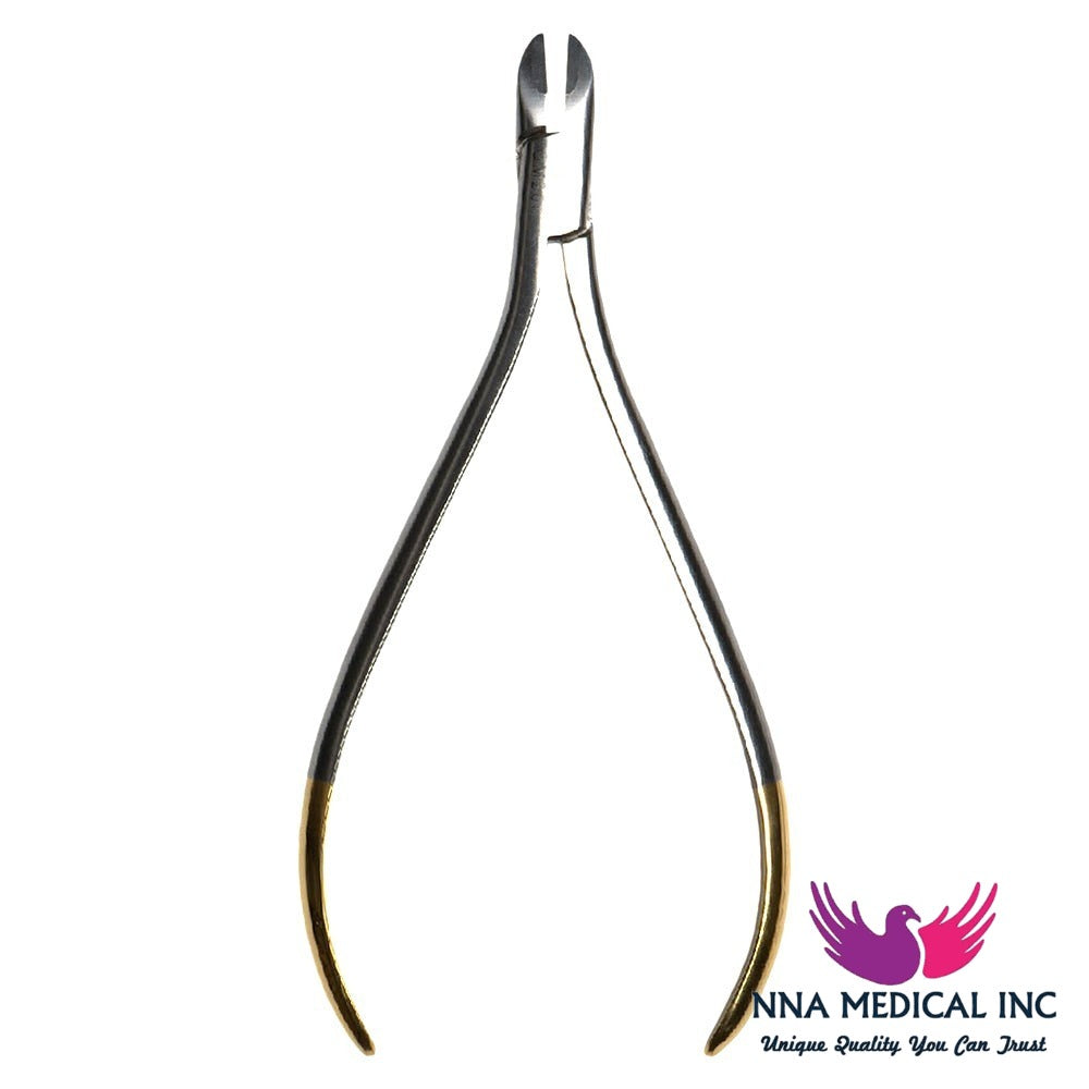 NNA MEDICAL - Micro-Mini Pin & Ligature cutter