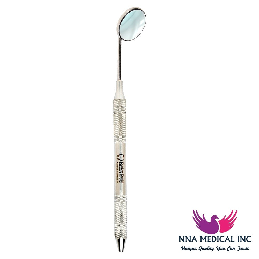 NNA MEDICAL - Mirror With Handle No. 6