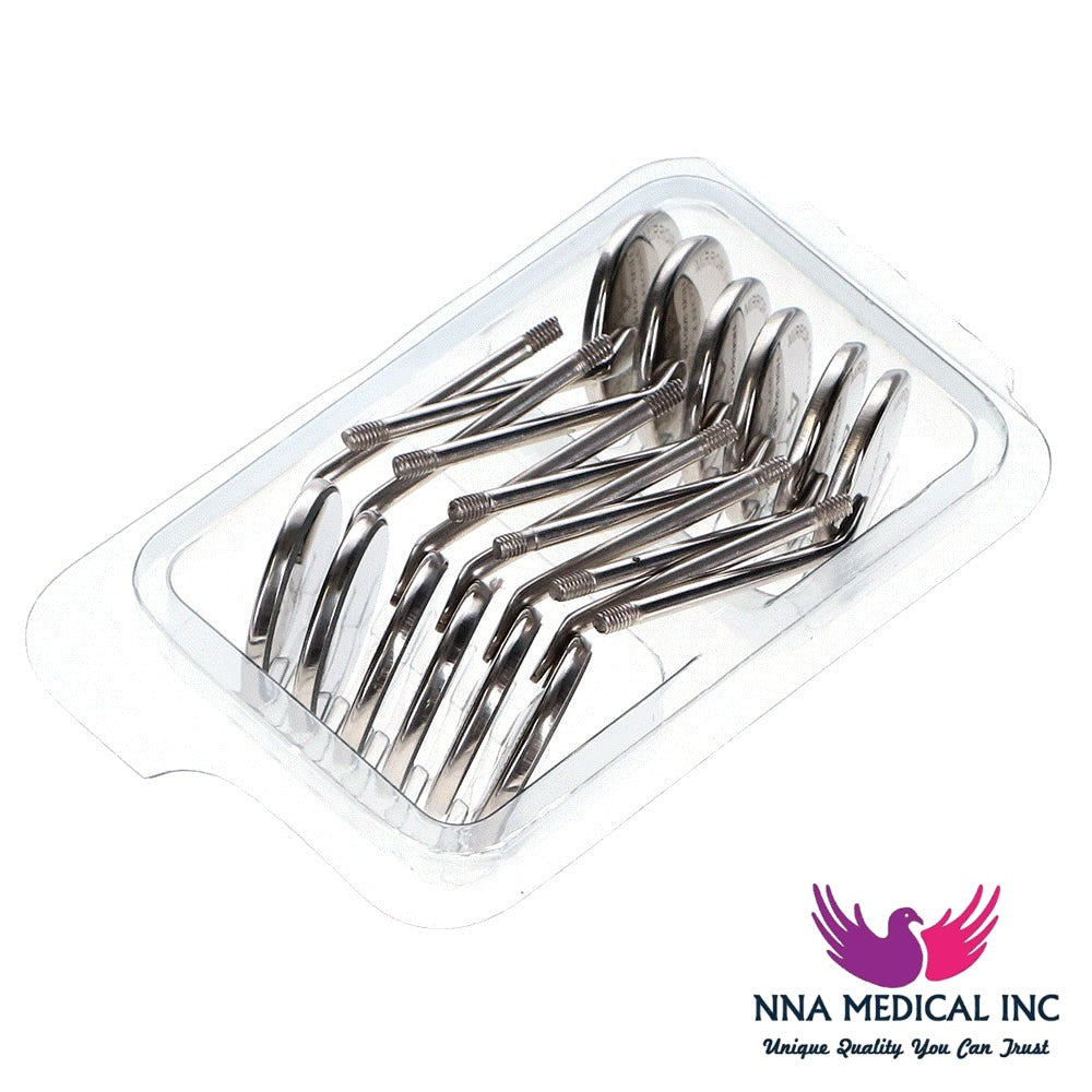 NNA MEDICAL - Fog-Free Mouth Mirror No. 5