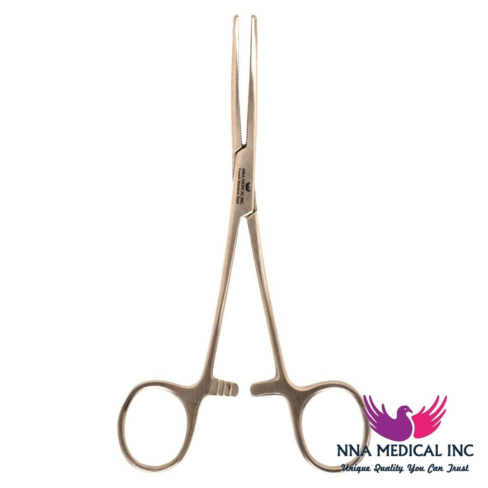 NNA MEDICAL - Pean Forceps Curved