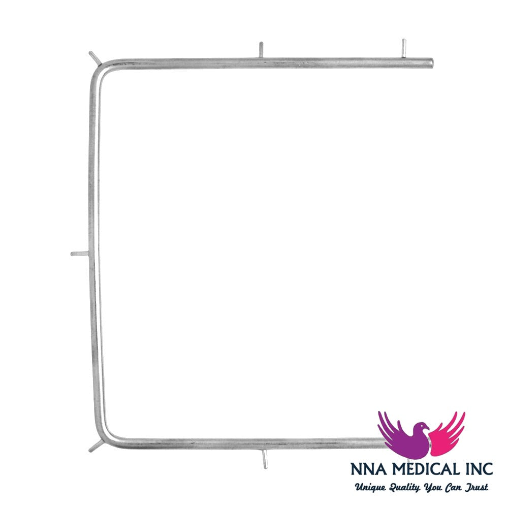 NNA MEDICAL - Rubber Dam Frame Small