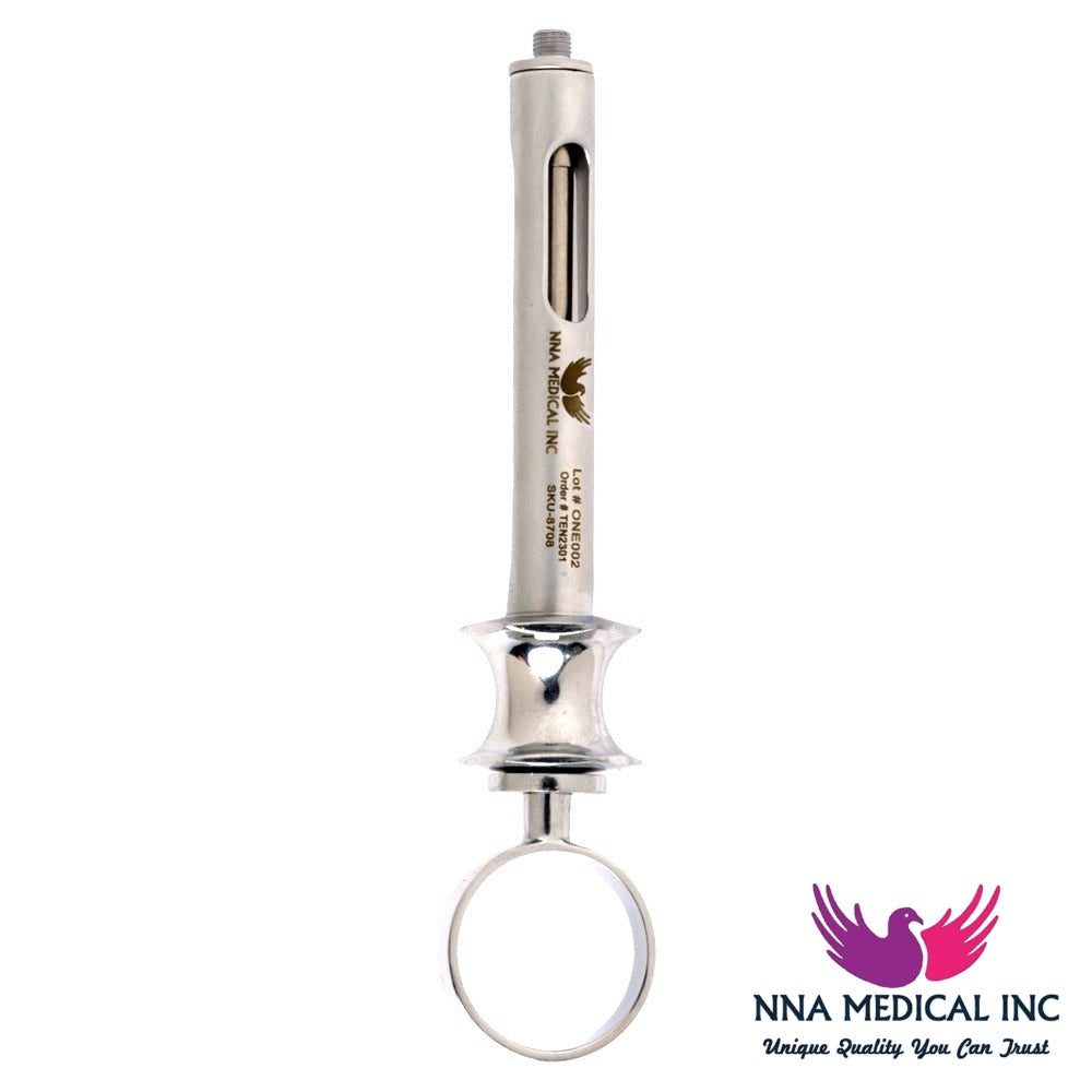 NNA MEDICAL - Self-Aspirating Syringe 8707