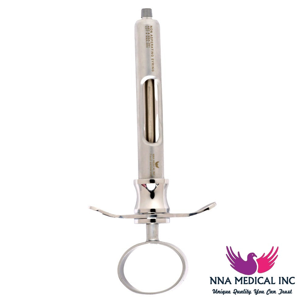 NNA MEDICAL - Self-Aspirating Syringe 8708
