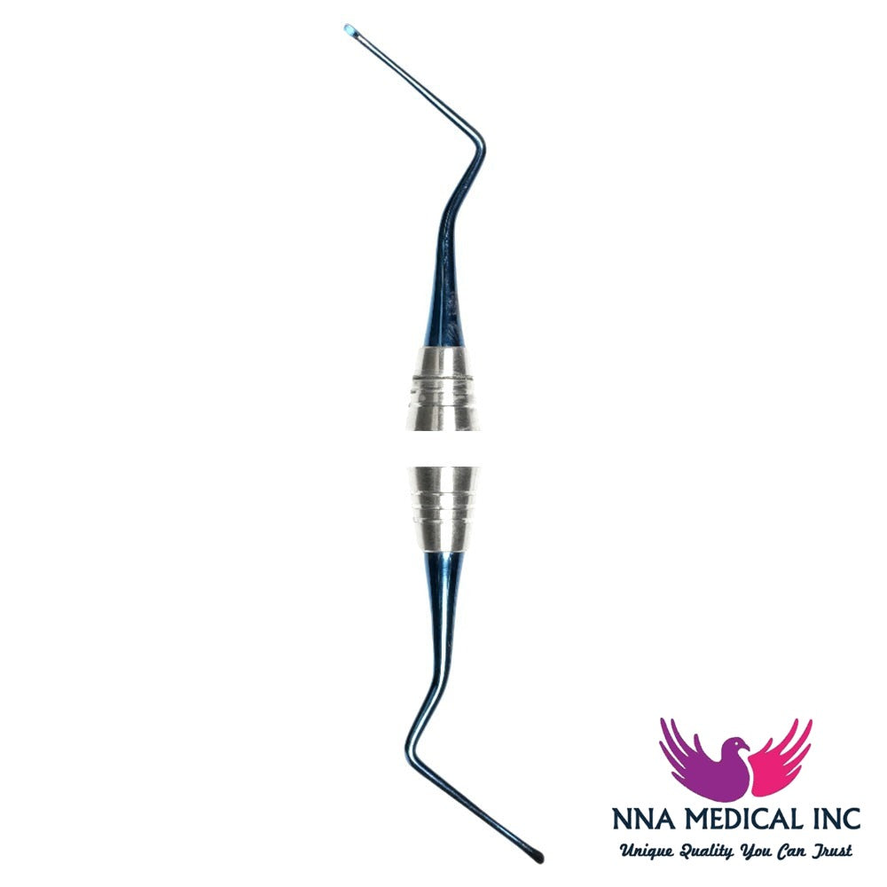 NNA MEDICAL - Surgical Curettes 1.0MM 1.5MM