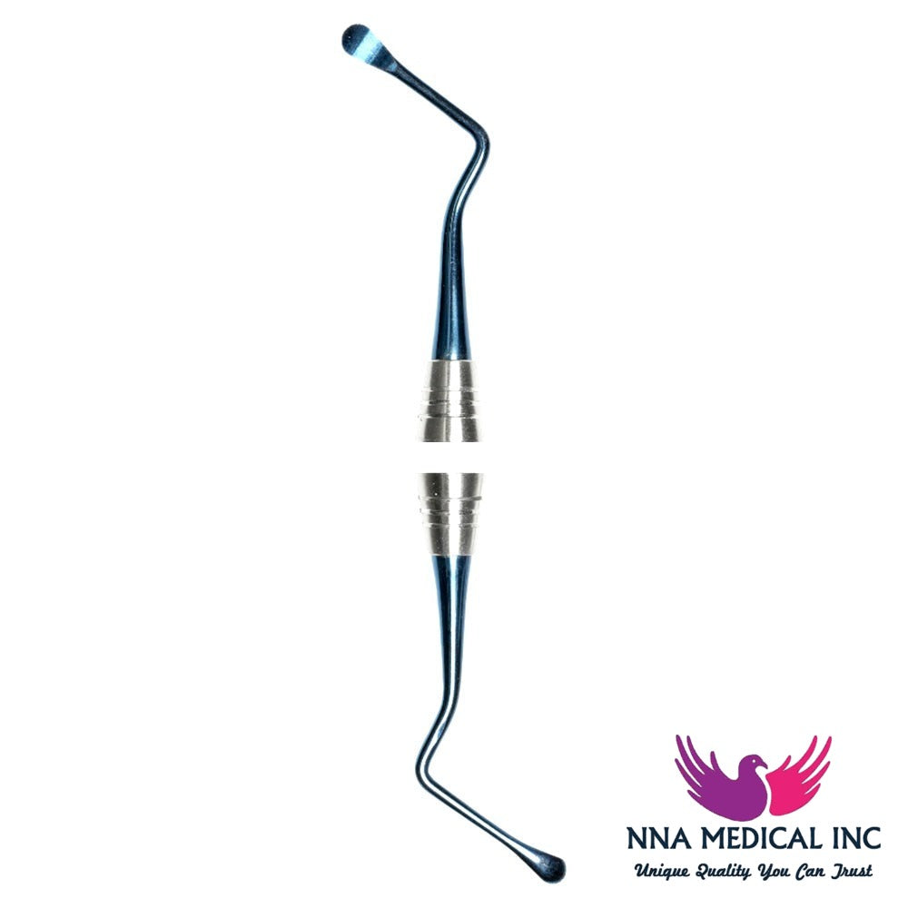 NNA MEDICAL - Surgical Curettes 3.5MM 4.0MM