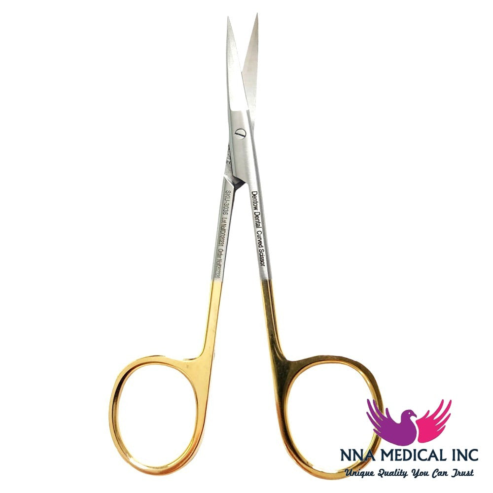NNA MEDICAL - TC Iris Super Cut Scissors