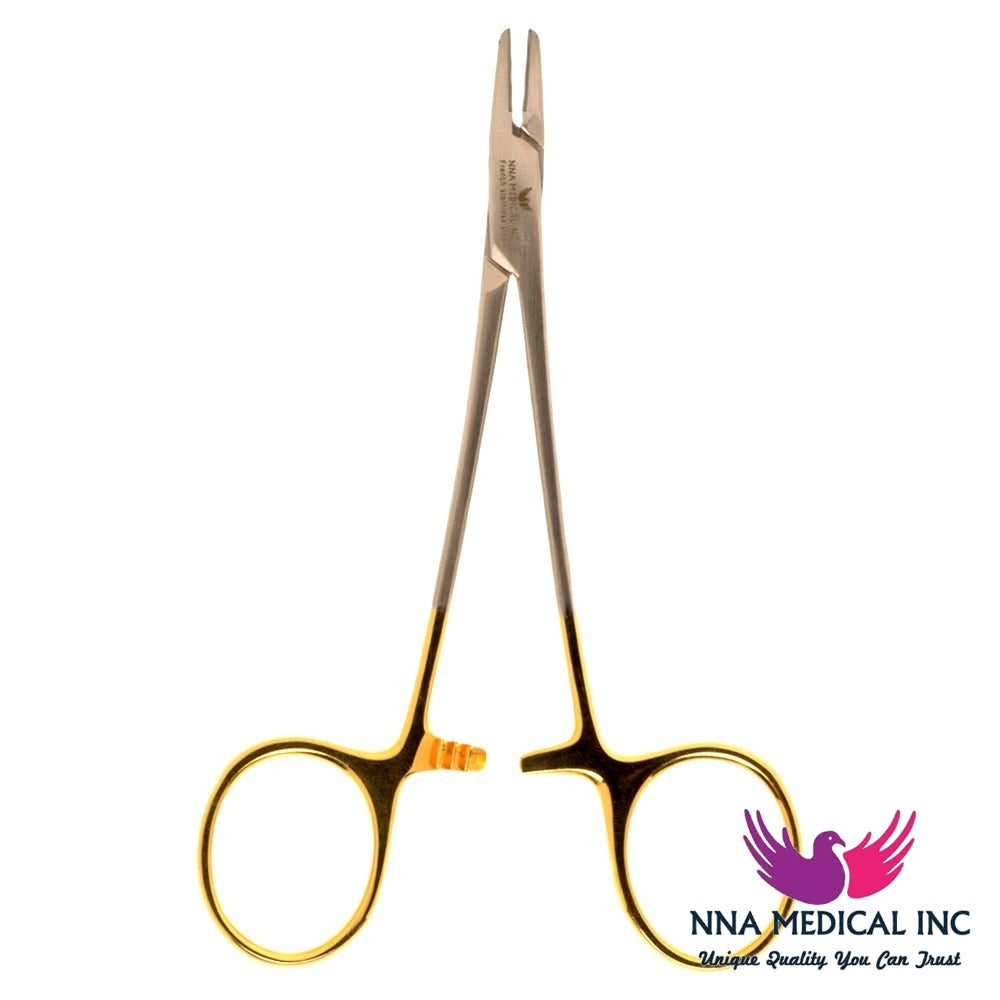 NNA MEDICAL - Webster Needle Holder TC