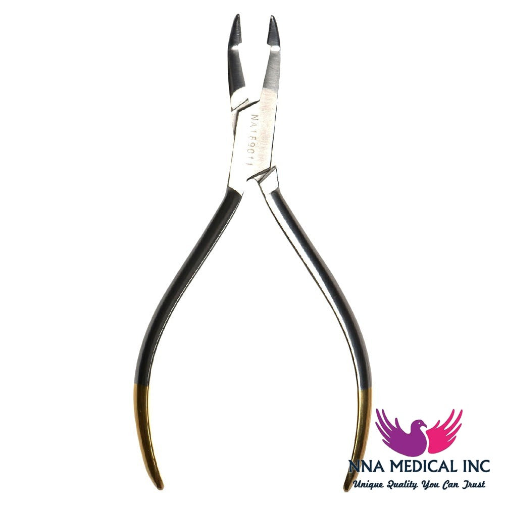 NNA MEDICAL - Weingart Plier Long beak Curved
