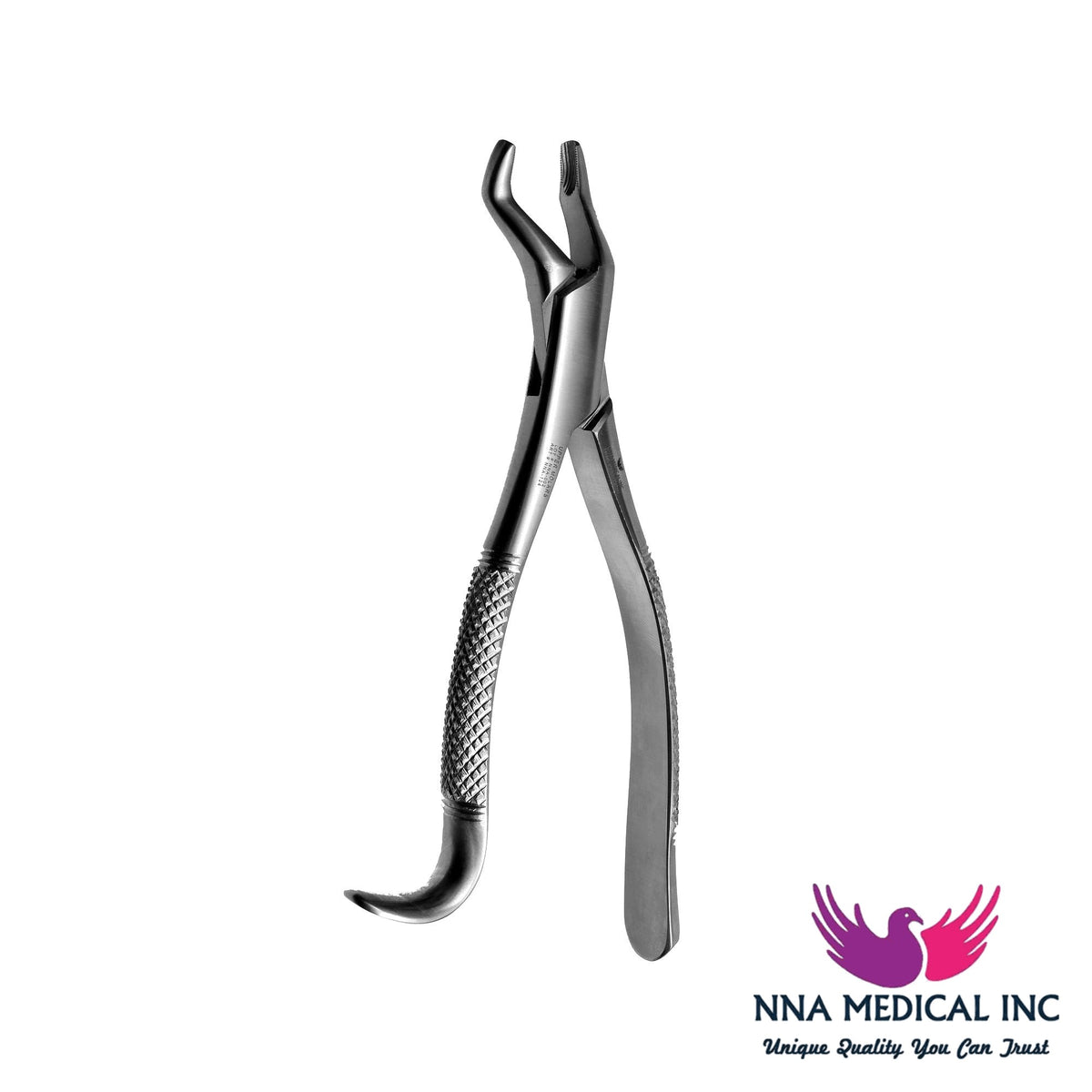 NNA MEDICAL - 10H Upper Molars Extraction Forceps