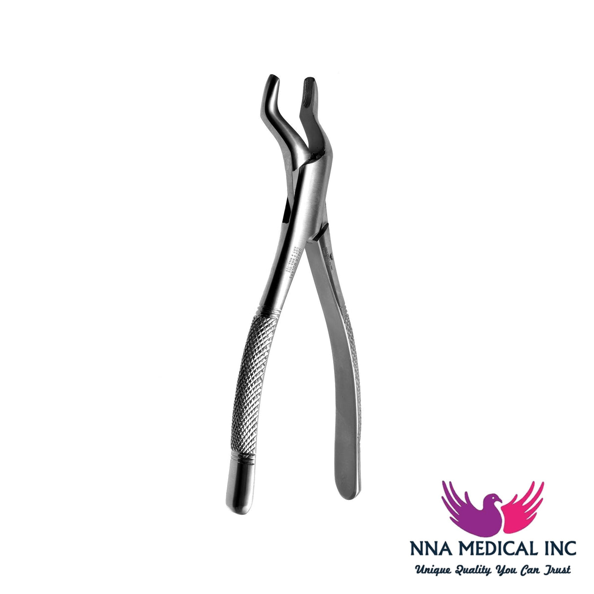 NNA MEDICAL - 10S Upper Molars Eextraction Forceps