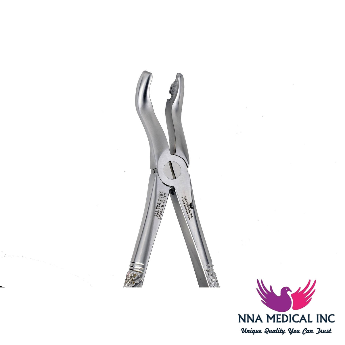 NNA MEDICAL - 121 Upper Wisdom Extraction Forceps