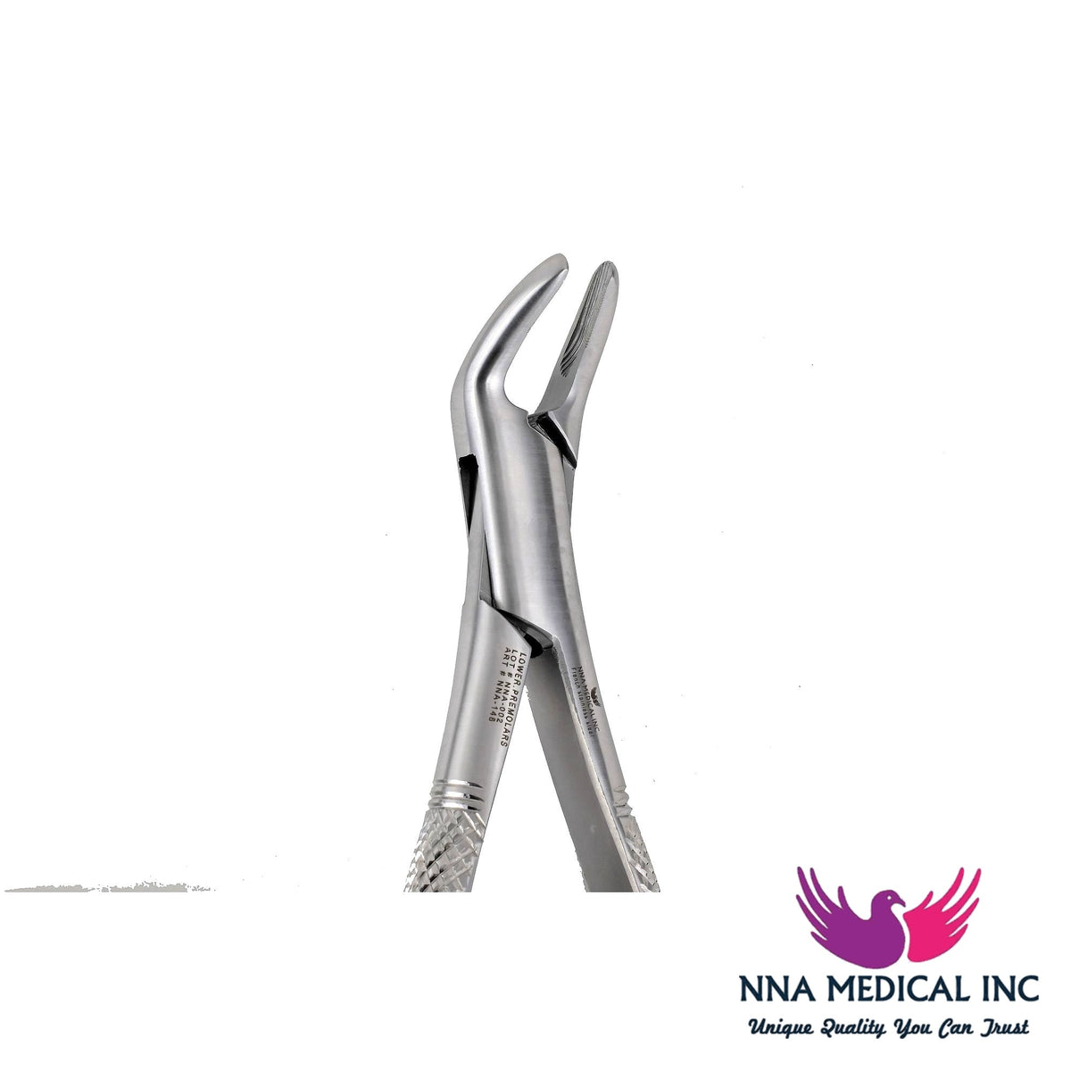 NNA MEDICAL - 151A Upper incisors ,Canines Premolars