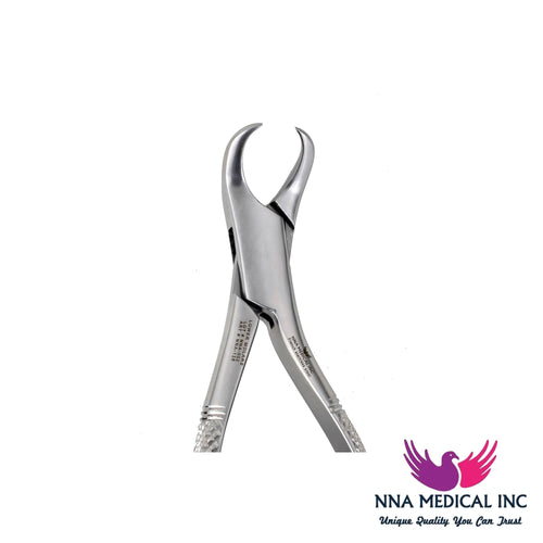 NNA MEDICAL - 16S 1st and 2nd Lower Molars Extraction