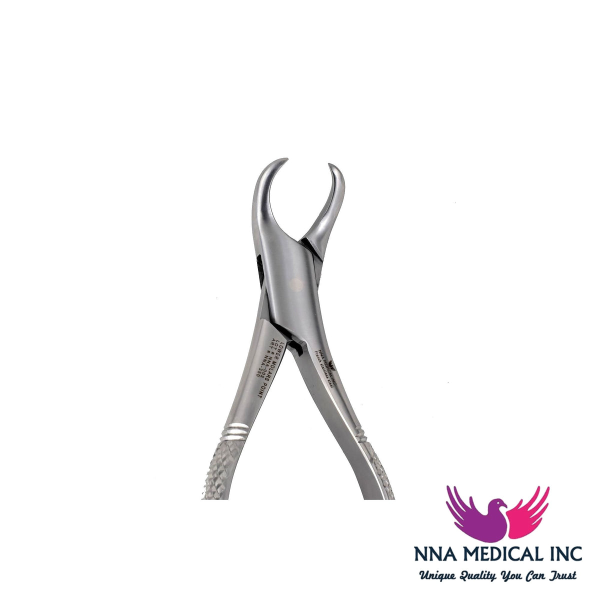 NNA MEDICAL - 16S Pedo Lower Molars Extraction