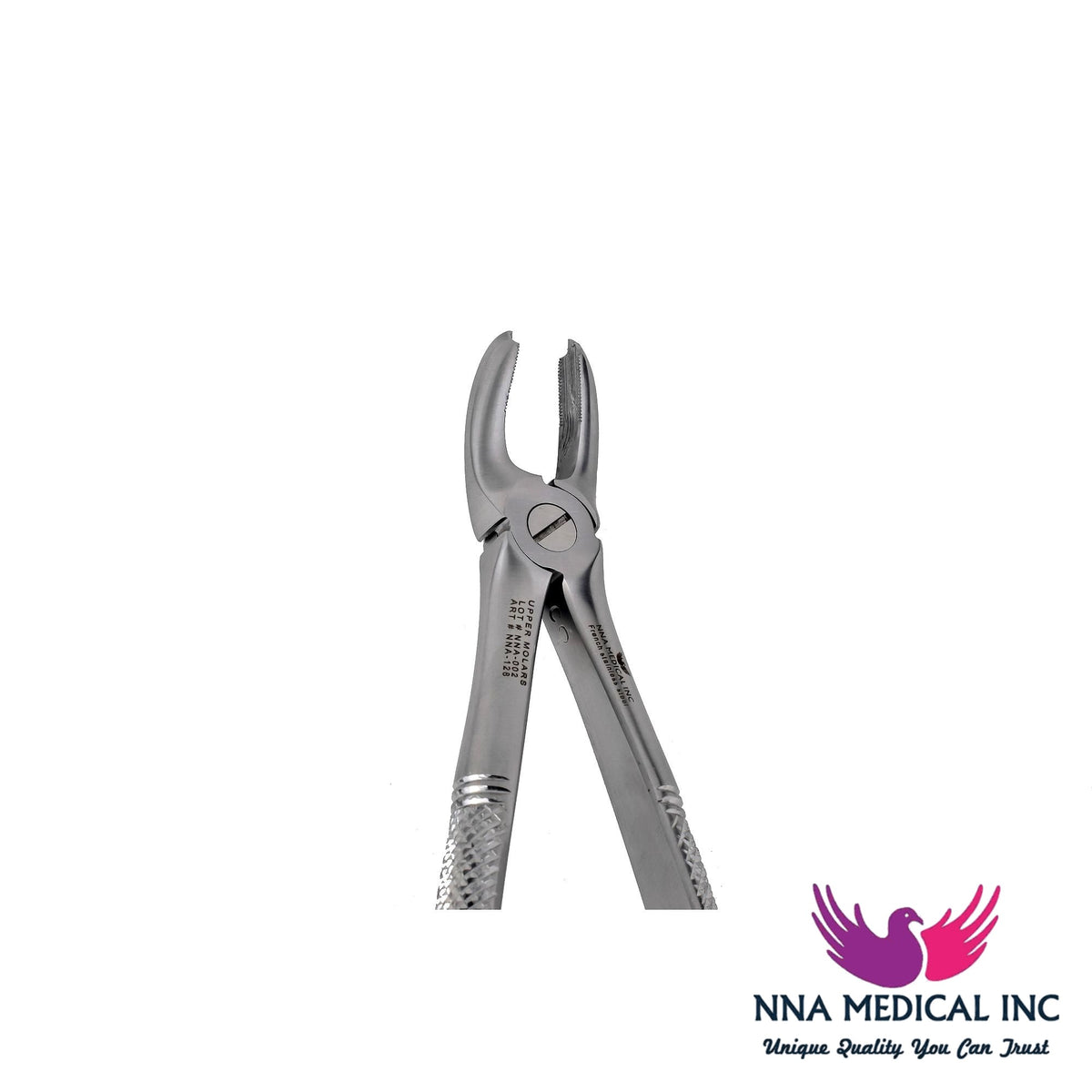 NNA MEDICAL - 18 Upper Molar Extraction