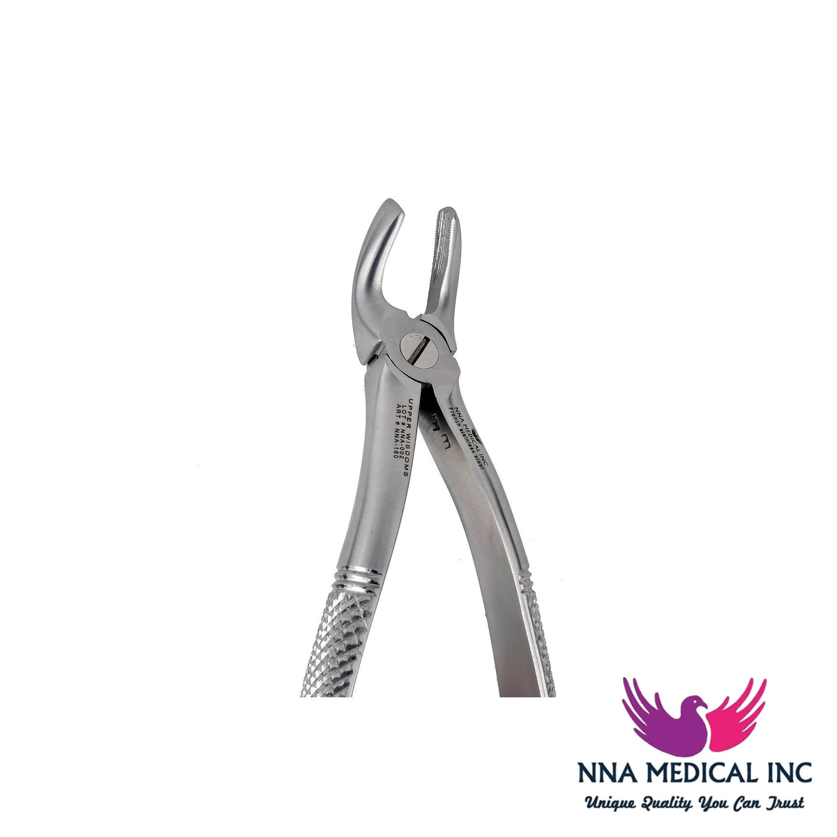 NNA MEDICAL - 19 Upper Wisdoms Extraction