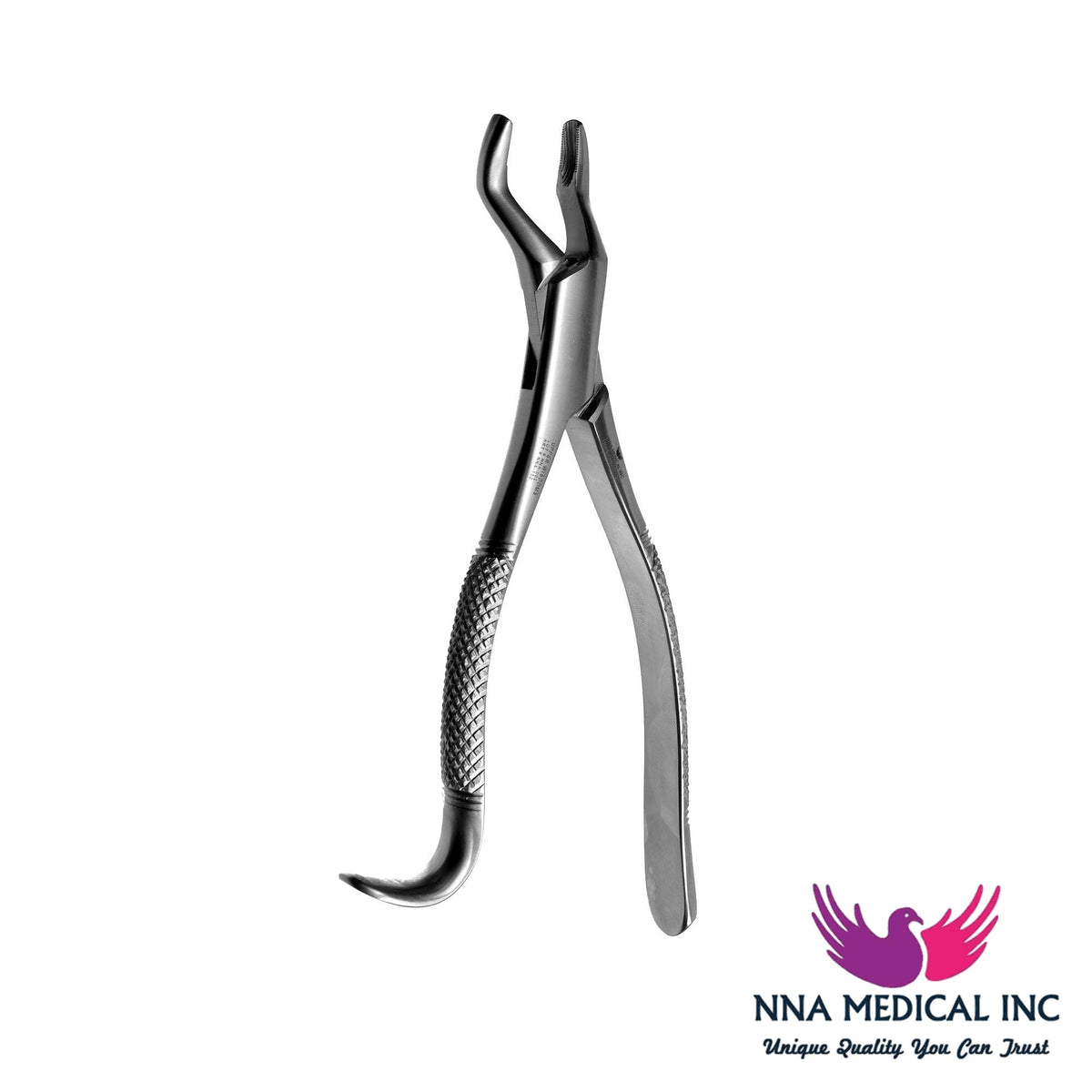 NNA MEDICAL - 210H Upper Wisdom Extraction Forceps