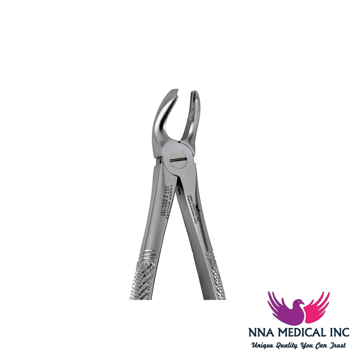 NNA MEDICAL - 21 Lower Molars Extraction
