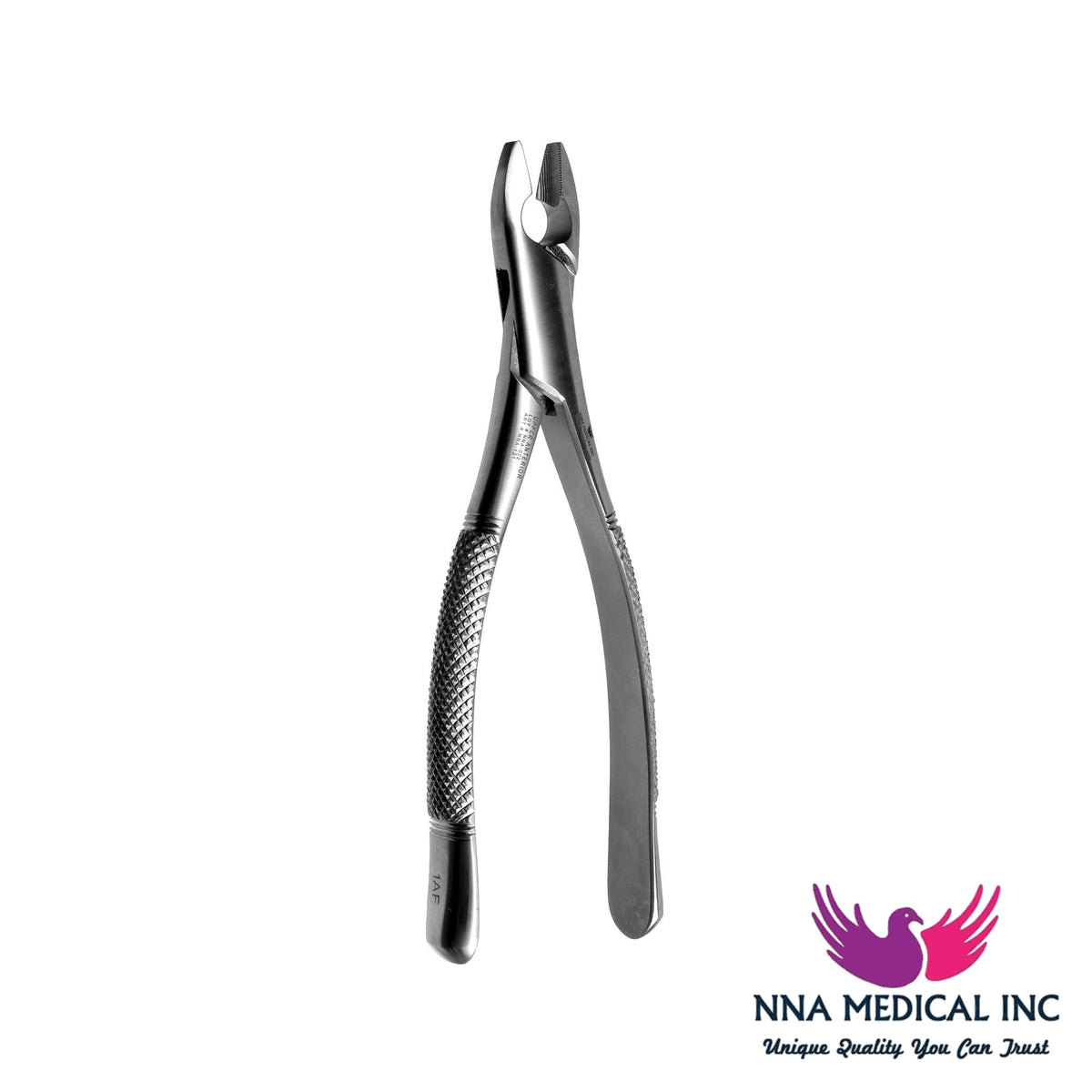 NNA MEDICAL - 1AF Upper Anterior Extraction Forceps