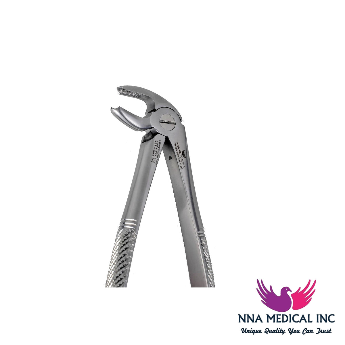 NNA MEDICAL - 22 Lower Molar Extraction