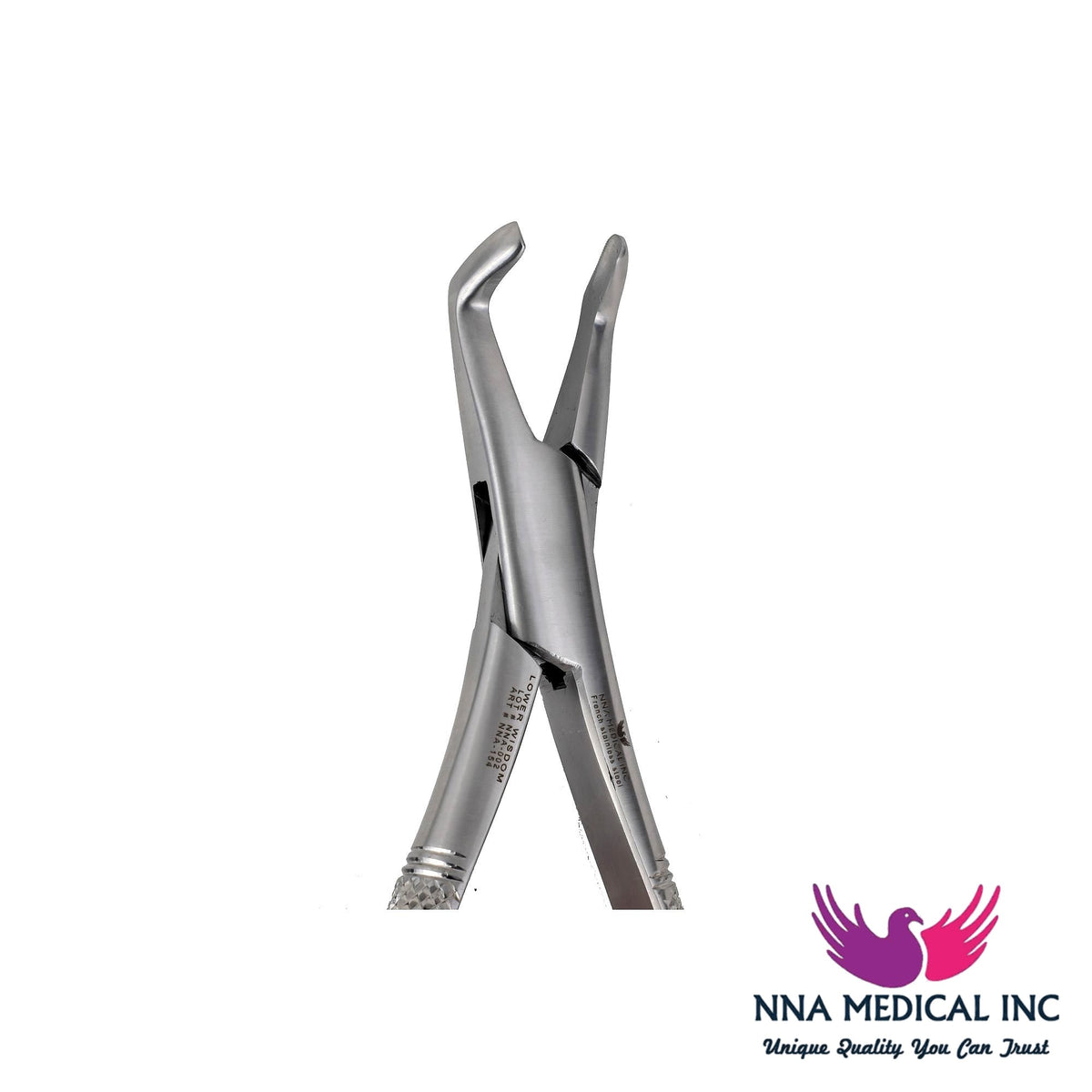NNA MEDICAL - 222 3rd Lower Molars Extraction