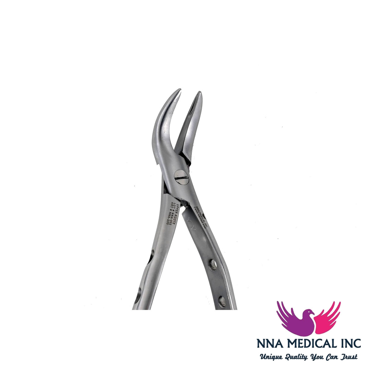NNA MEDICAL - 300 Upper Roots Extraction Forceps