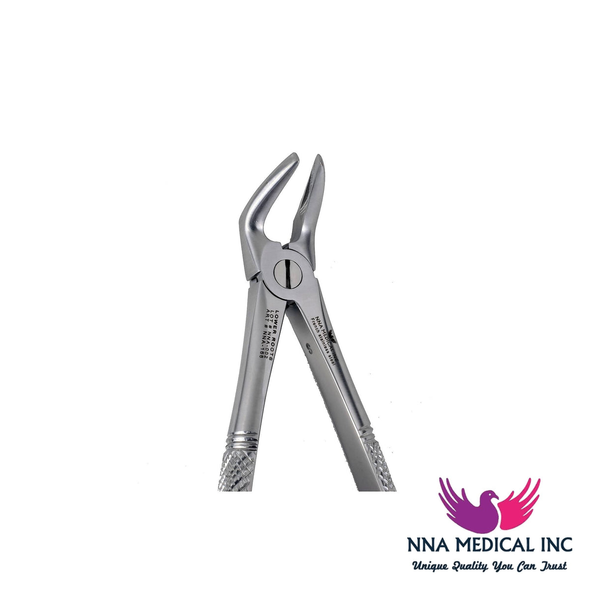 NNA MEDICAL - 31 Lower Roots Extraction