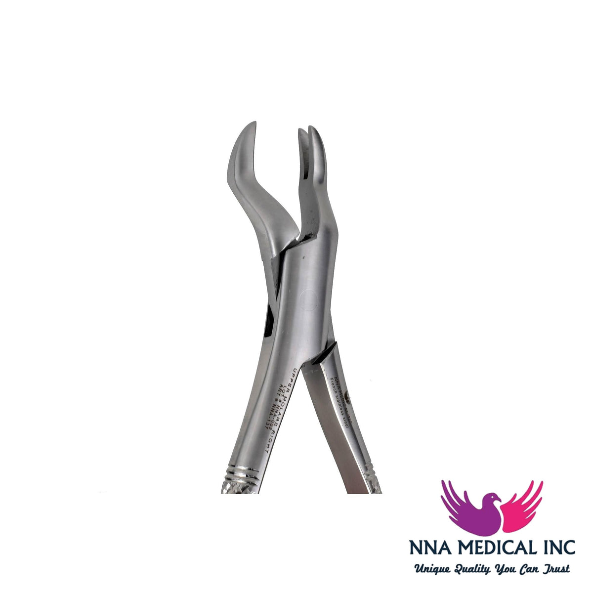 NNA MEDICAL - 88R Right 1st and 2nd Upper Molars