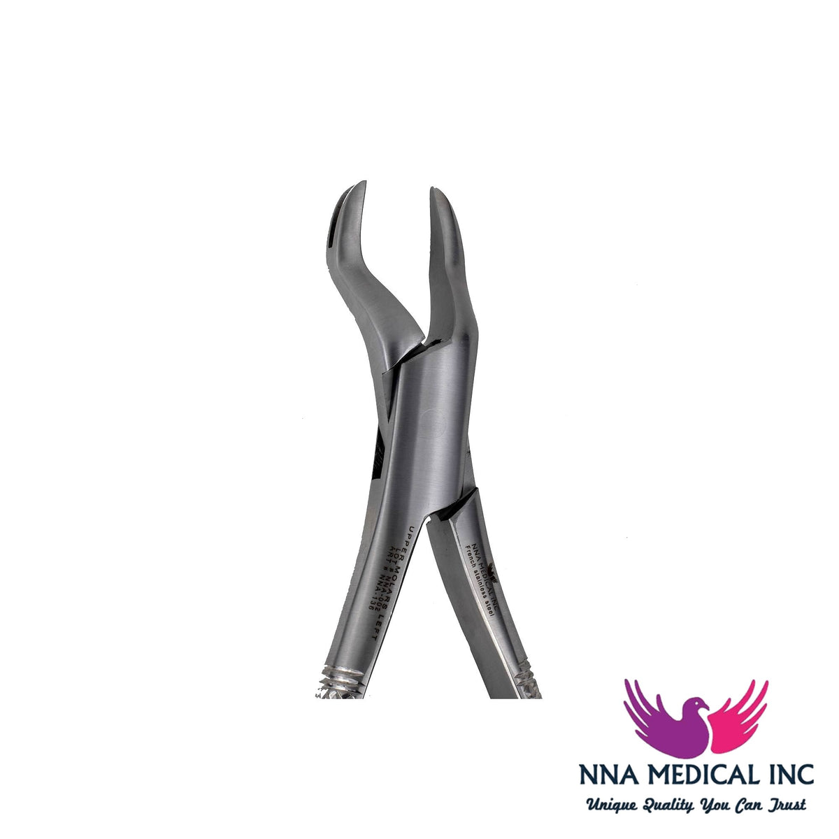NNA MEDICAL - 88L Left 1st and 2nd Upper Molars