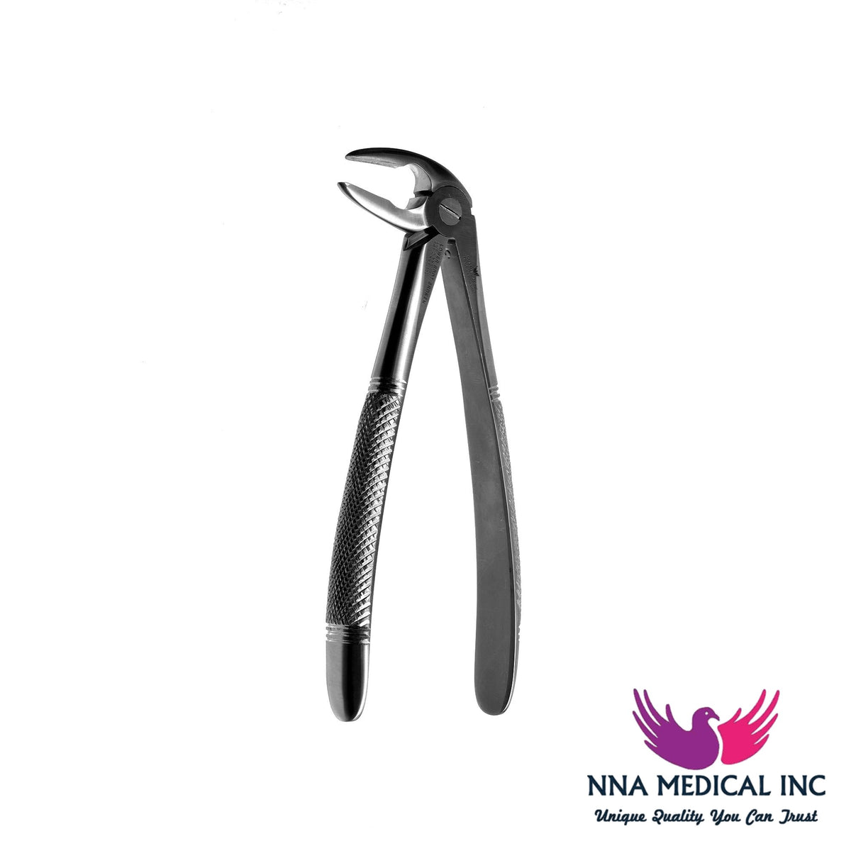 NNA MEDICAL - Broken Lower Root Extraction Forceps