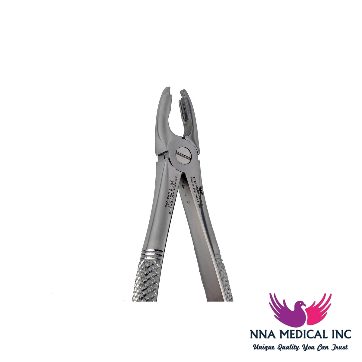 NNA MEDICAL - F3 Upper Anterior Extraction Forceps