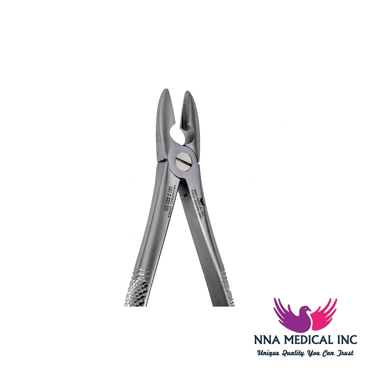 NNA MEDICAL - MD-1 Universal Upper Extraction Forceps