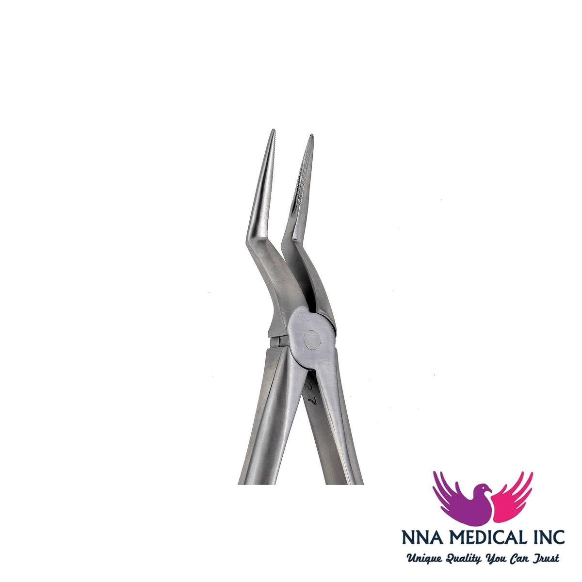 NNA MEDICAL - Upper Root Extraction Forceps Fine Beak