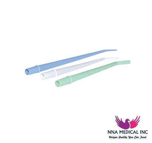NNA MEDICAL - Surgical Suction Aspirator Tips (25/Pack)