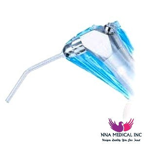 NNA MEDICAL - Air Water Syringe Sleeves Blue 2.5 x 10, 500/Box