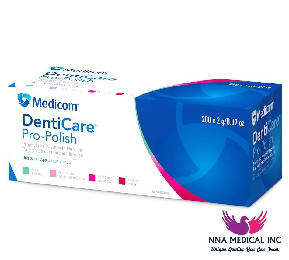 NNA MEDICAL - Prophy Paste Denticare Pro polish