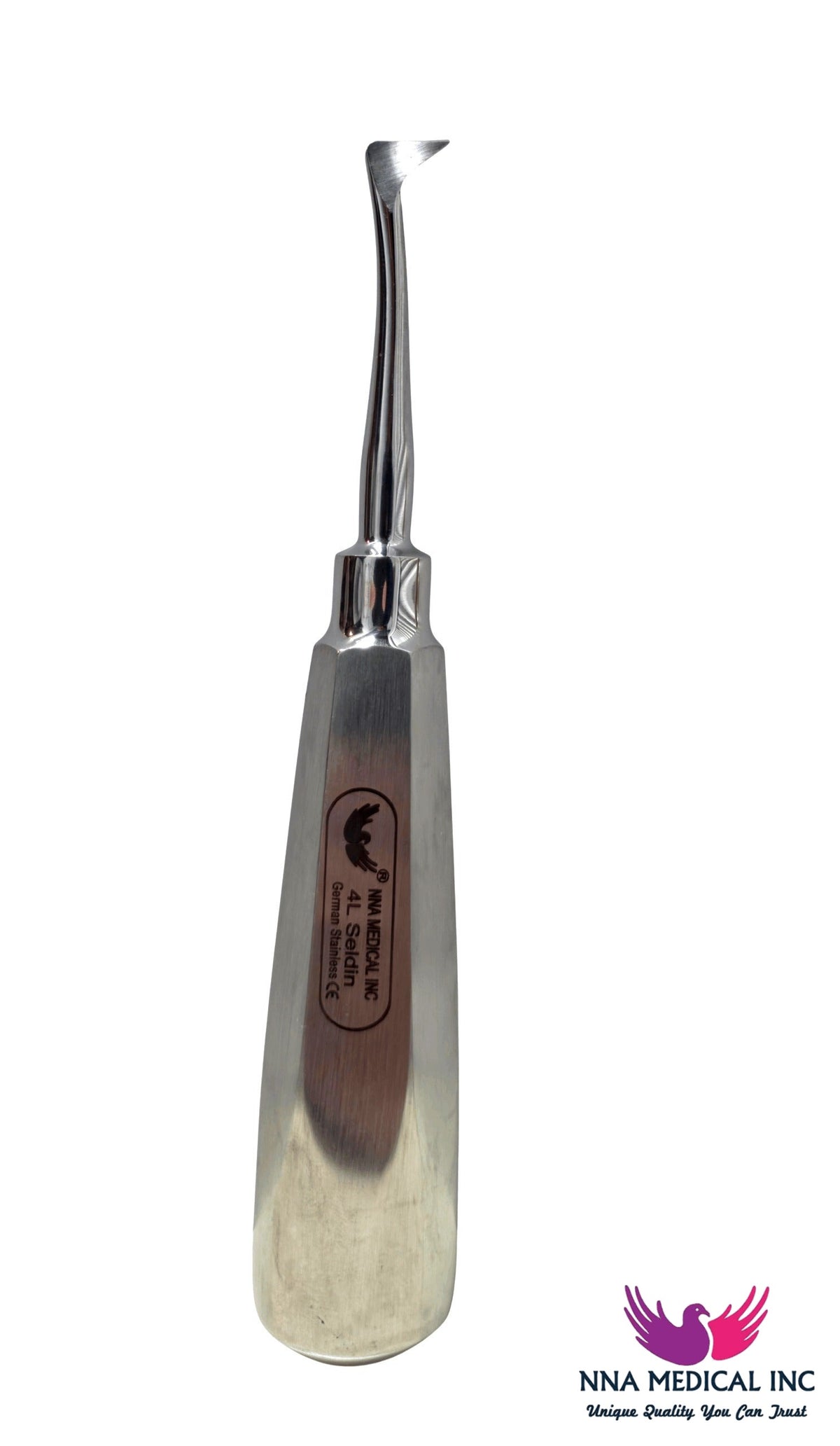 NNA MEDICAL - 4L Seldin Dental Elevator