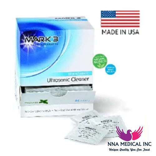 NNA MEDICAL - Bio-Enzymatic Ultrasonic Tablets (64 tablets)