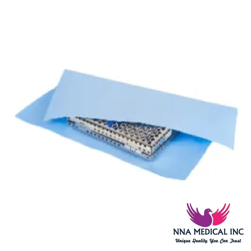 NNA MEDICAL - CSR Sterilization Wraps - 30×30" (250/cs)