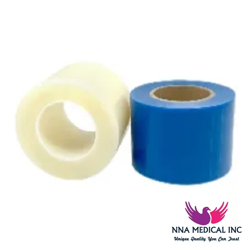 NNA MEDICAL - Barrier Film 4×6 - Clear