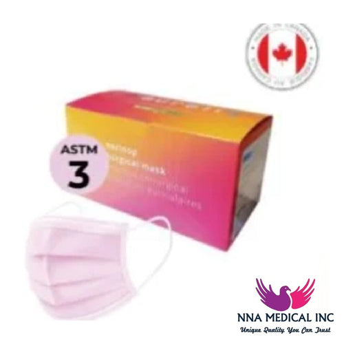 NNA MEDICAL - Aurelia Face Masks – ASTM Level 3 - Blue