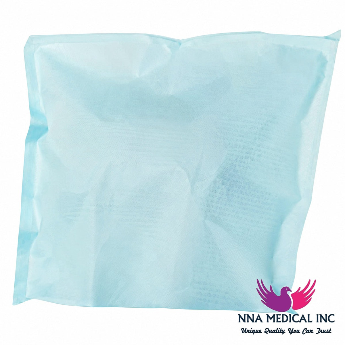 NNA MEDICAL - Headrest Covers – Paper/Poly - 10×13"