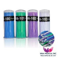 NNA MEDICAL - Microbrush Applicator Tips - Fine