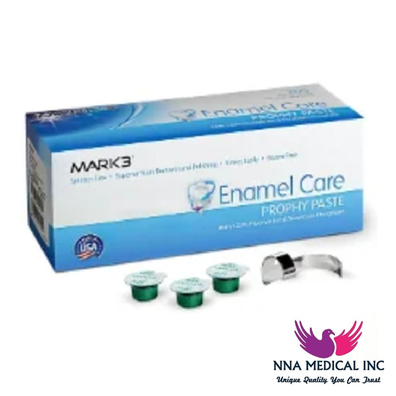 NNA MEDICAL - Enamel Care Prophy Paste - Assorted · Coarse