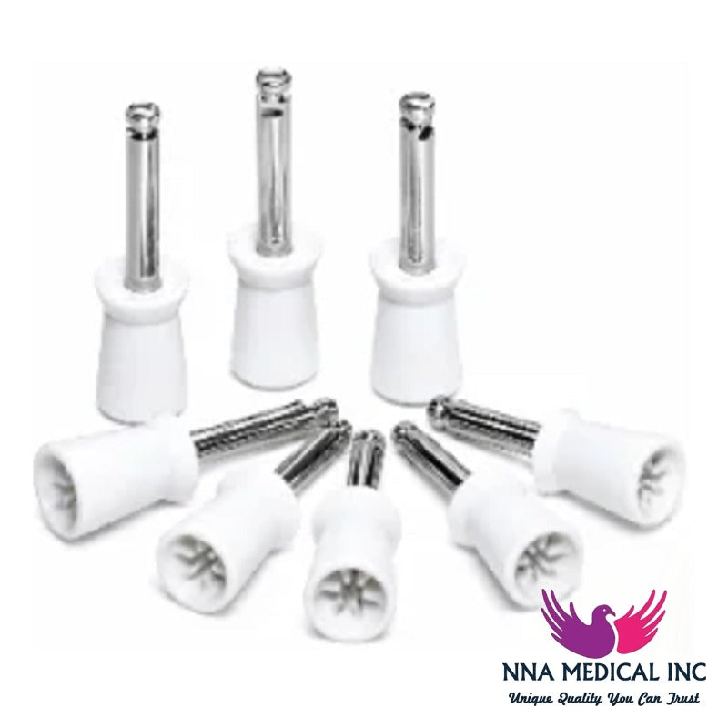 NNA MEDICAL - Prophy Cups – Latex-Free - Soft (100/pk)