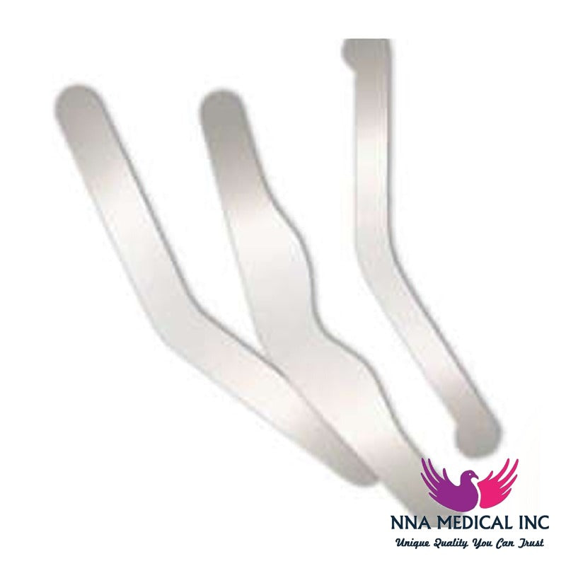 NNA MEDICAL - Stainless Steel Matrix Bands – Tofflemire - Assorted (36/pack)
