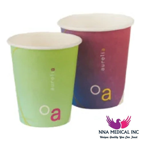 NNA MEDICAL - Aurelia Poly-Coated Cups - 5oz