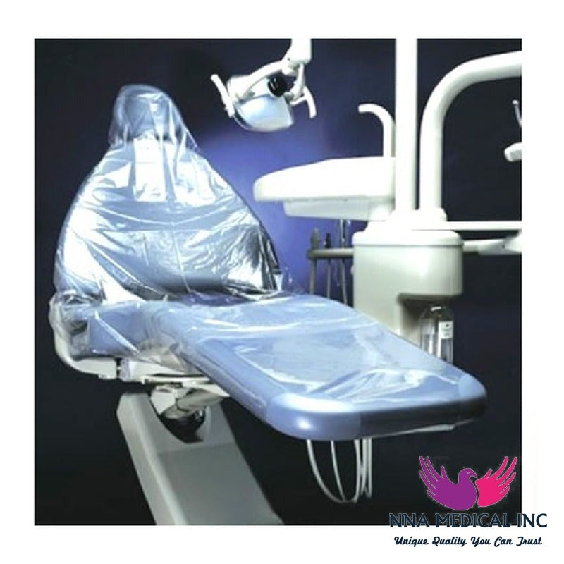 NNA MEDICAL - Full Chair Plastic Sleeves 29×80 (125/box)