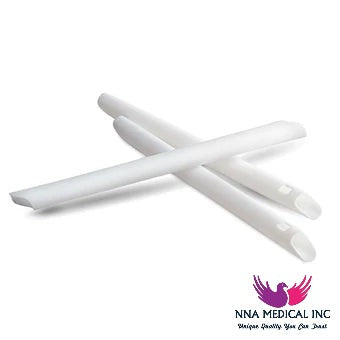 NNA MEDICAL - High Volume Evacuator Tips – Large White (100/pk)