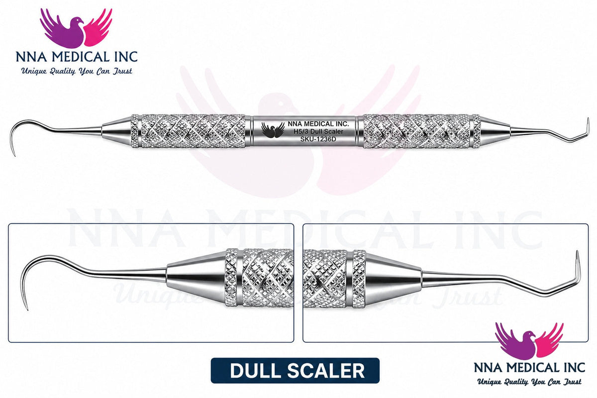 NNA MEDICAL - Dull Scaler H5/3